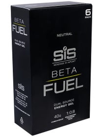 Science in Sport SiS Beta Fuel Gel 6-Pack