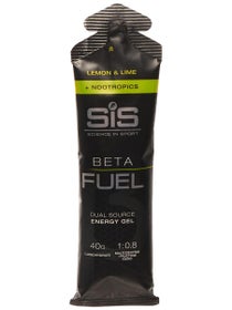 Science in Sport SiS Gel Beta Fuel + Nootropics Ind