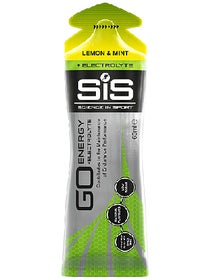 Science in Sport GO Energy+Electrolyte Gel Individual