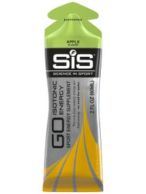 Science in Sport SiS GO PLUS Isotonic Gel Individual