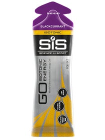 Science in Sport SiS GO PLUS Isotonic Gel Individual