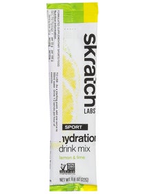Skratch Labs Sport Hydration Drink Mix 1-Serve