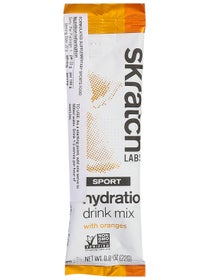Skratch Labs Sport Hydration Drink Mix 1-Serve
