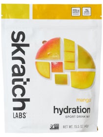 Skratch Labs Sport Hydration Drink Mix 20-Serving