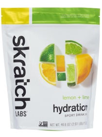 Skratch Labs Sport Hydration Drink Mix 60-Serving