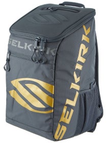 Selkirk Team Backpack Bag - Regal
