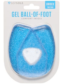 Sof Sole Gel Ball of Foot Pad One Size