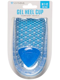 Sof Sole Gel Heel Men's Cup