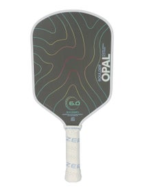Six Zero Boulder Opal Pickleball Paddle