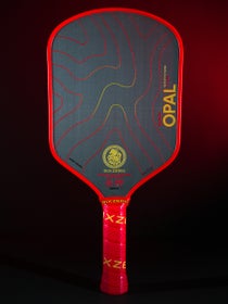 Six Zero Black Opal Pickleball Paddle - CNY Horse