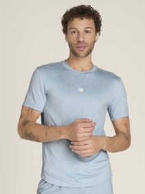 Wilson's Men's Everyday Performance Tee - Blue Fog