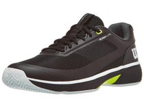Wilson Rush Lite 5 Black/Wh/Yellow Men's Shoes
