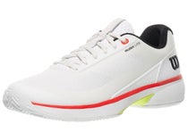 Wilson Rush Lite 5 Wh/Black/Infrared Men's Shoes