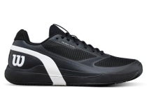 Wilson Rush Pro 5 Clay Bk/White/Storm Men's Shoes 