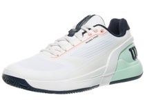 Wilson Rush Pro 5 Wh/Bay/Coral Men's Shoes 