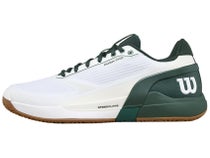 Wilson Rush Pro 5 Wh/Sycamore/Gum Men's Shoes 