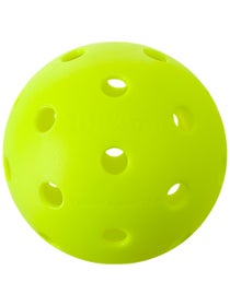 Wilson Tru 32 Outdoor 3-Pack Pickleballs - Neon