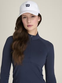 Wilson Women's Baseline Half-Zip 