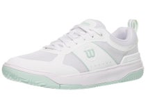 Wilson Pickle Pro White/Surf Women's Pickle Shoes