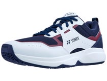 Yonex Pro Move White/Navy/Red Men's Shoe