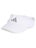 adidas Women's Climacool Visor - White/Grey