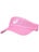 ASICS Women's Performance Visor Pink SM