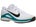 Nike Zoom Vapor 12 Wh/Blk/Emerald Mens 9.0