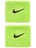 Nike Swoosh Singlewide Wristband Atomic Green