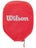 Wilson Pickleball Paddle Cover Red/Gray