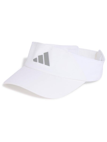 adidas Womens Climacool Visor - White/Grey