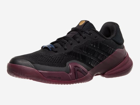 adidas Barricade 14 Black/Maroon Mens Shoe 