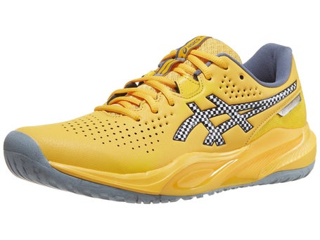 Asics Gel Challenger 15 Saffron/Steel Mens Shoes 