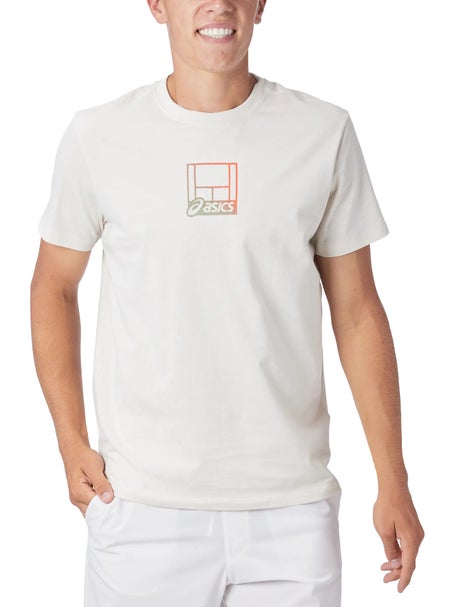 ASICS Mens Core Court Graphic Top