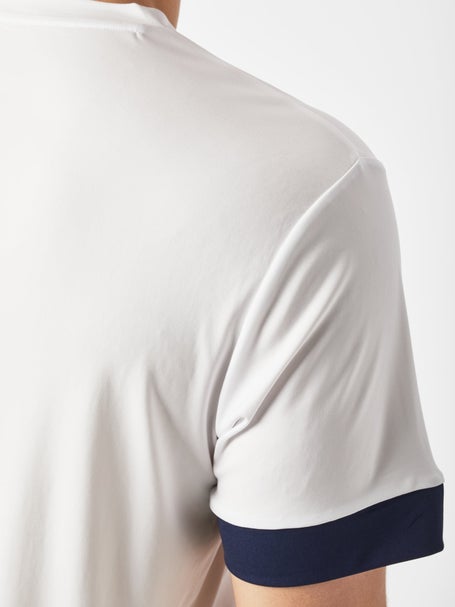 ASICS Mens Court Short Sleeve Top