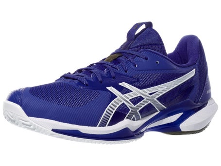 Asics Solution Speed FF 3 Clay Cob/Wh Mens Shoes