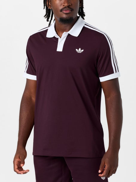 adidas Mens Classics Polo