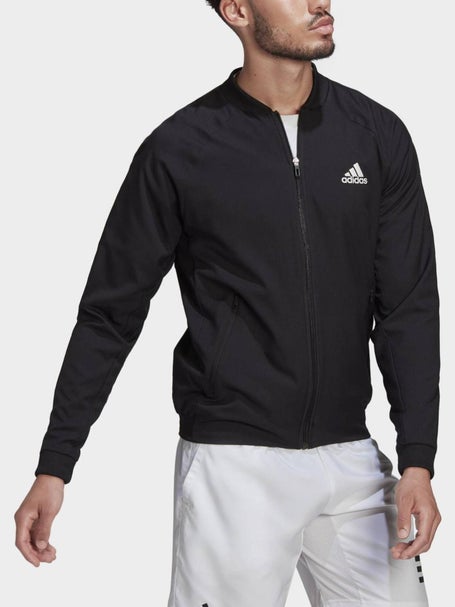adidas Mens Melbourne Tennis Jacket