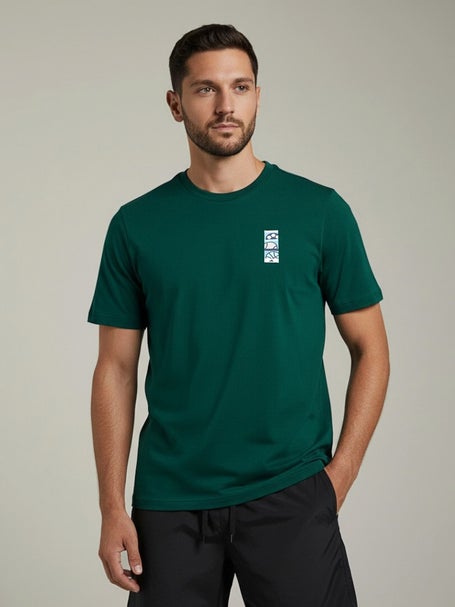 adidas Mens Poster Graphic Top