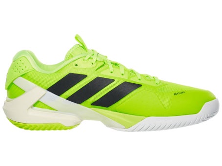 adidas Ubersonic 5 Lucid Lemon/Black Mens Shoe 