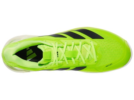 adidas Ubersonic 5 Lucid Lemon/Black Mens Shoe 