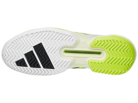 adidas Ubersonic 5 Lucid Lemon/Black Mens Shoe 