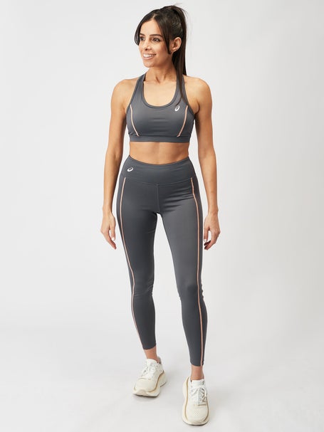 ASICS Womens Core Bra Carrier Grey