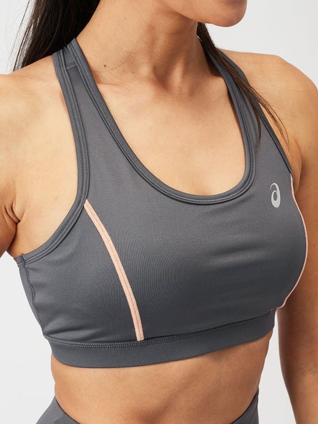 ASICS Womens Core Bra Carrier Grey