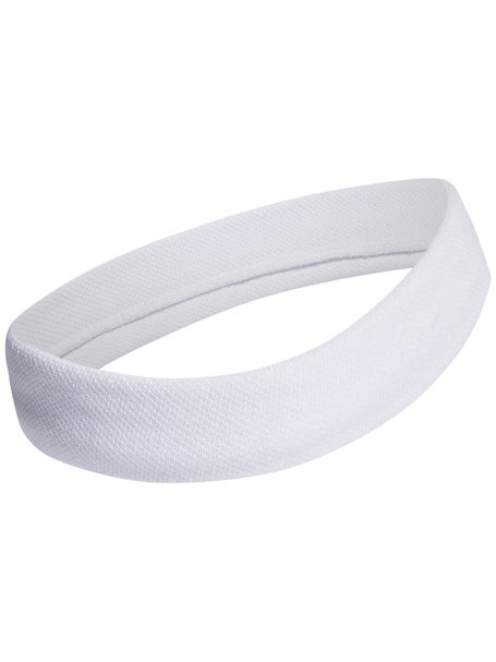 adidas Tennis Headband - White