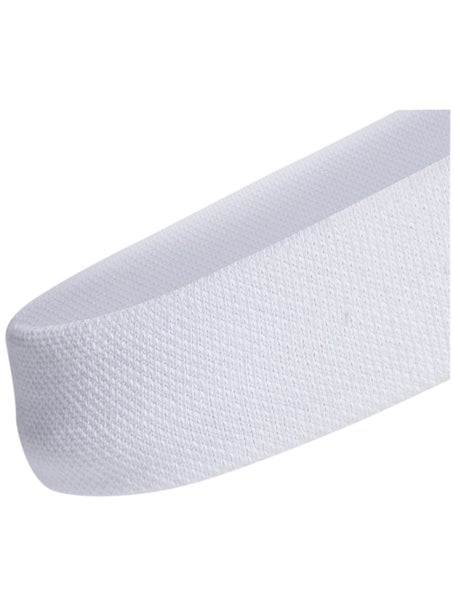 adidas Tennis Headband - White