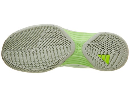 adidas Avacourt 2 Green/Black/Lemon Womens Shoes