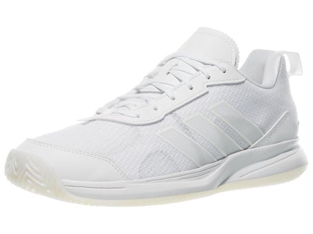 adidas Avaflash White/Silver Womens Shoes