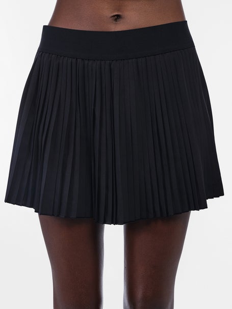adidas Womens Core Club Pleat Skirt