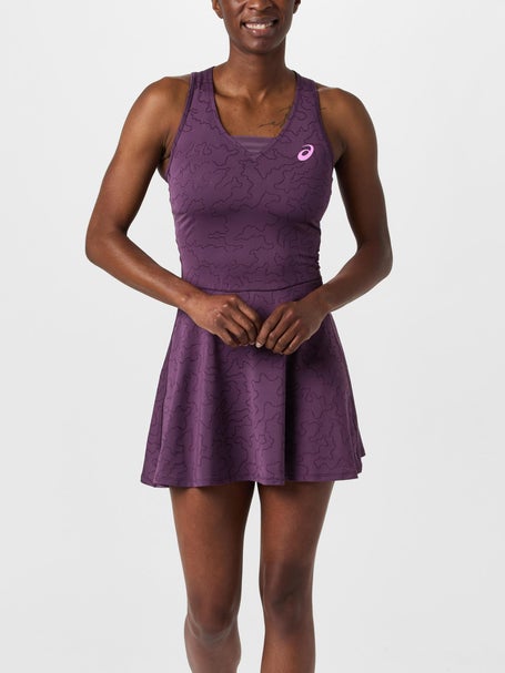 ASICS Womens Match Jacquard Dress
