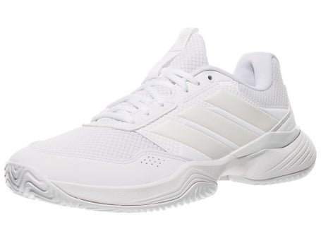adidas Gamecourt 3 White/White Womens Shoes 